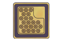 VCSEL Bare Die 850 nm 150mW